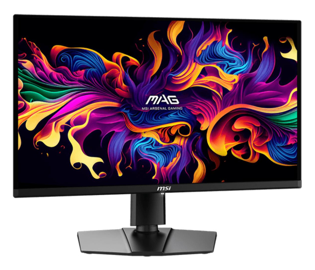 MSI MAG 271QPX QD-OLED E2 - 1271859 - zdjęcie 4